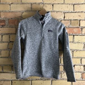 Patagonia 1/4-Zip Fleece Jacket
